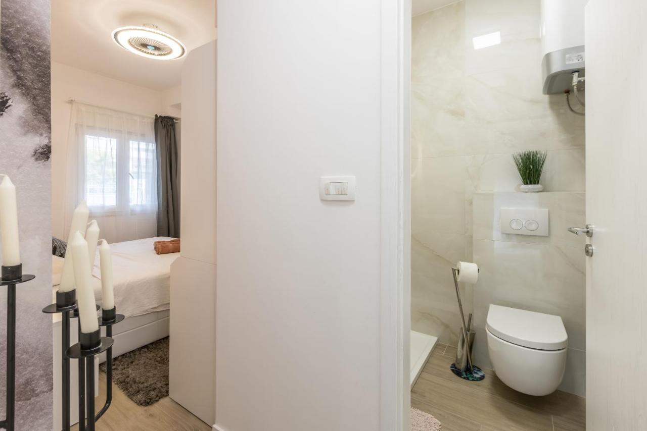 Mila Apartment Kastela Luaran gambar
